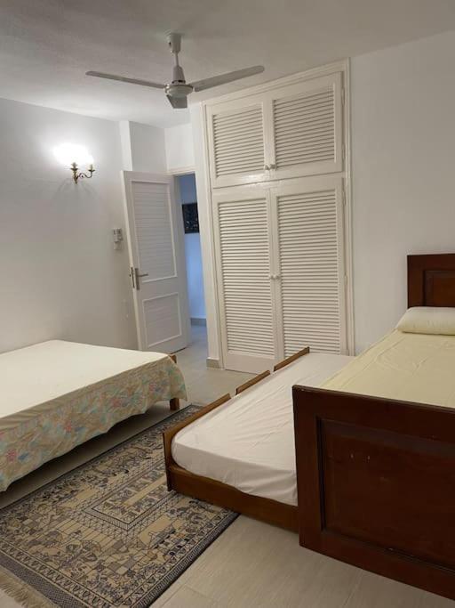 Cheerful Fully Furnished 3 Bedroom Villa In North Coast Dawwar Aba Mahrus Zewnętrze zdjęcie